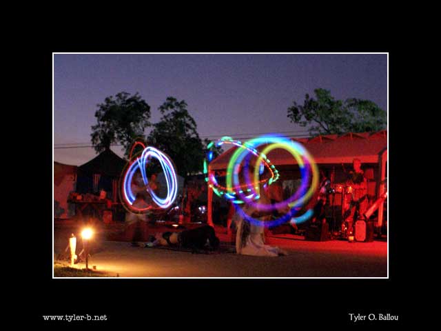 Fire Dancer 06