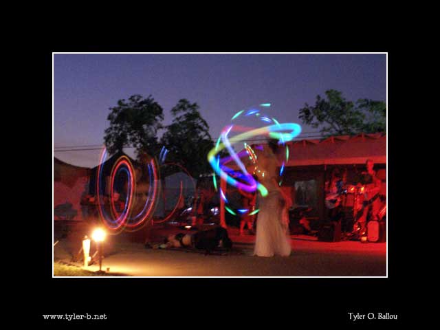 Fire Dancer 07