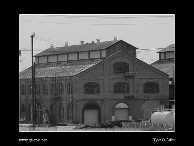 Sacramento Locomotive Works