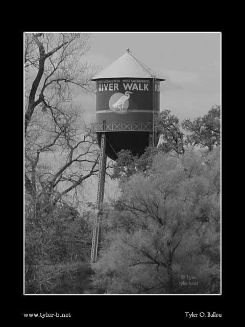 Water Tank