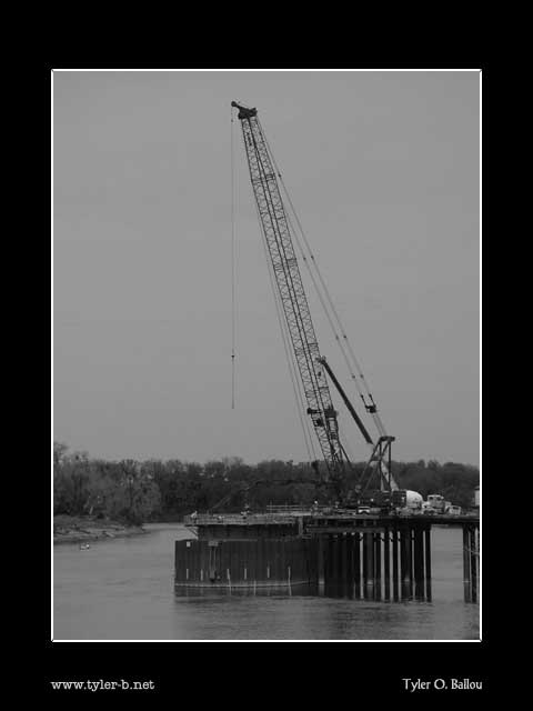 Water Treatment Construction