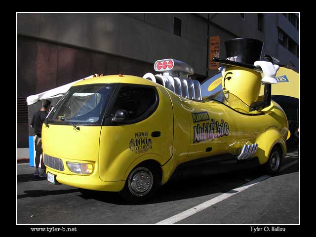 Planters NutMobile