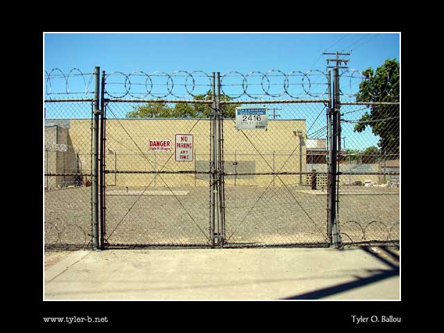 Downtown Power Substation