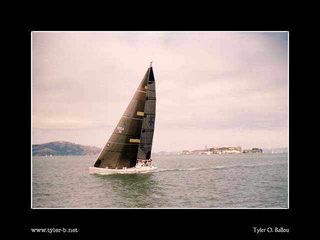 Sailing