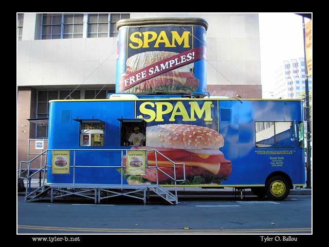 Spam Mobile