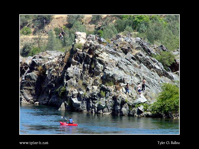 White Tip Rock