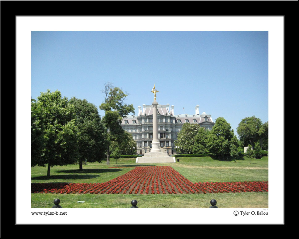 Big Red One - Washington D.C.