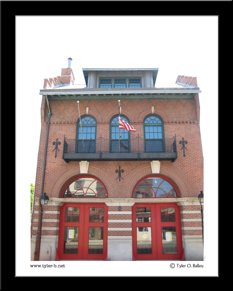 Firehouse - Philadelphia, PA