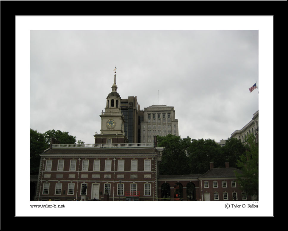 Independence Hall - Philadelphia, PA