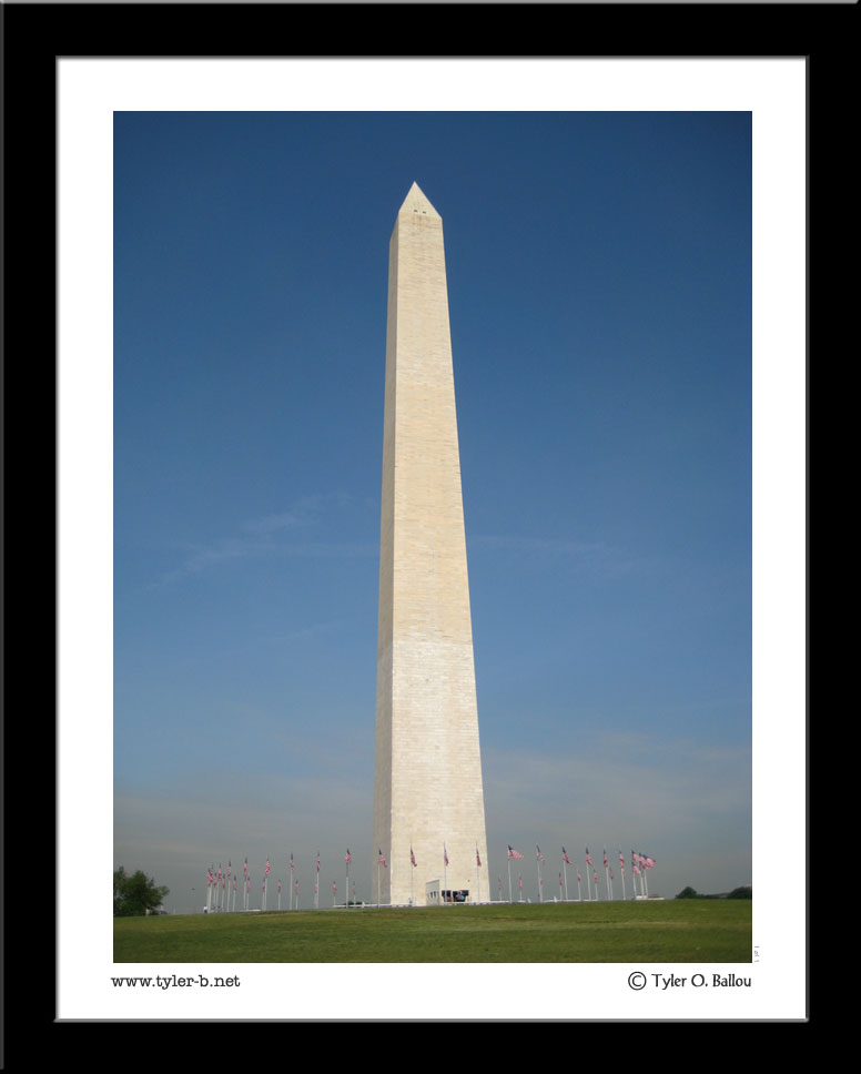 Washington Monument - Washington D.C.