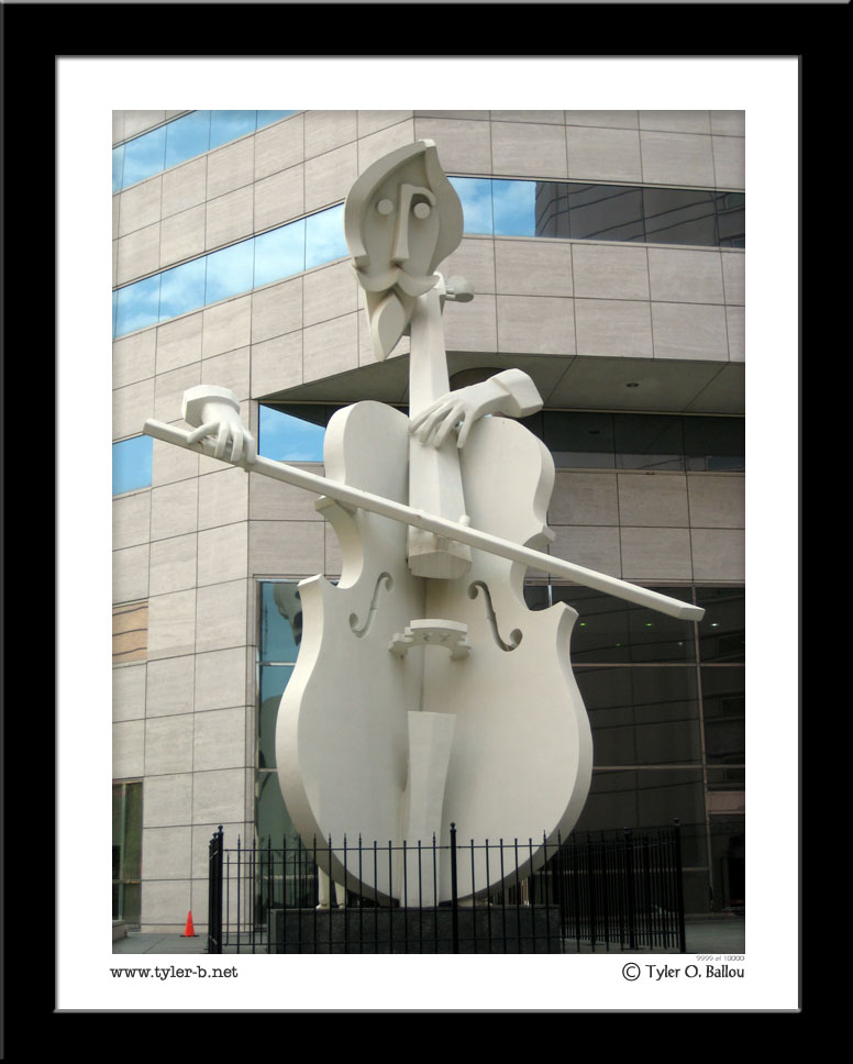 Violinist 01