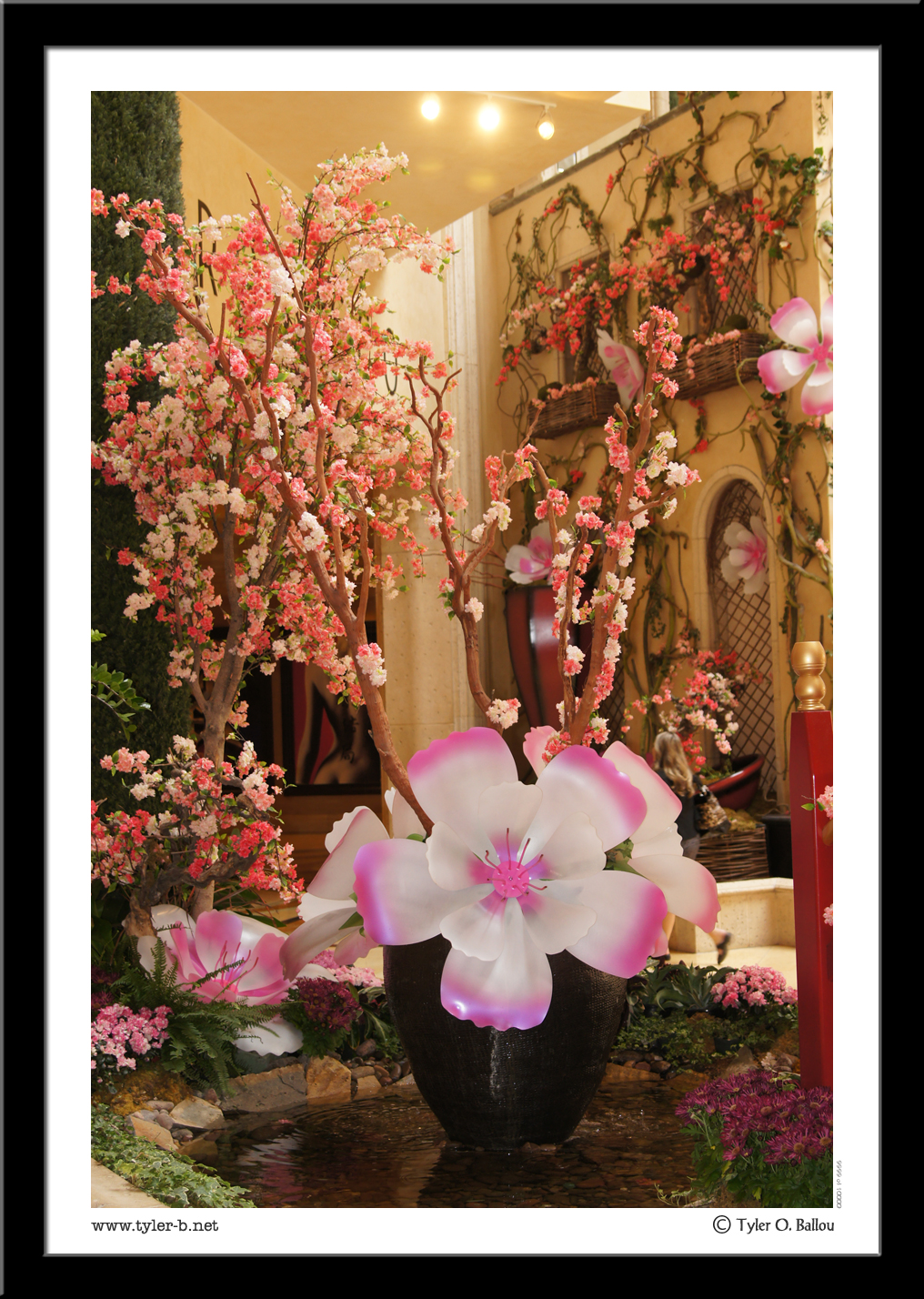 Art Flower - Las Vegas, NV - 2013