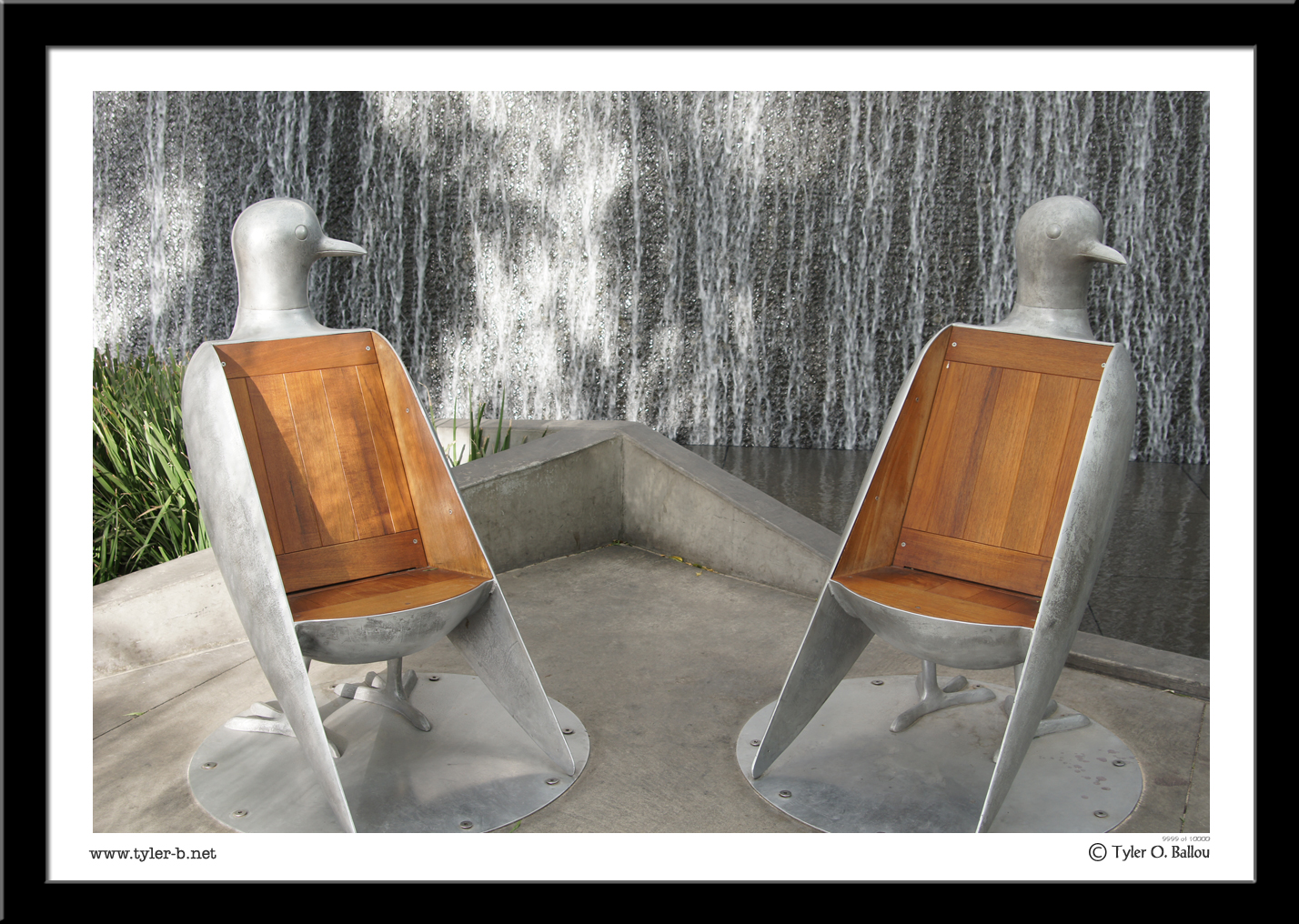 Bird Chairs - Las Vegas, NV - 2013