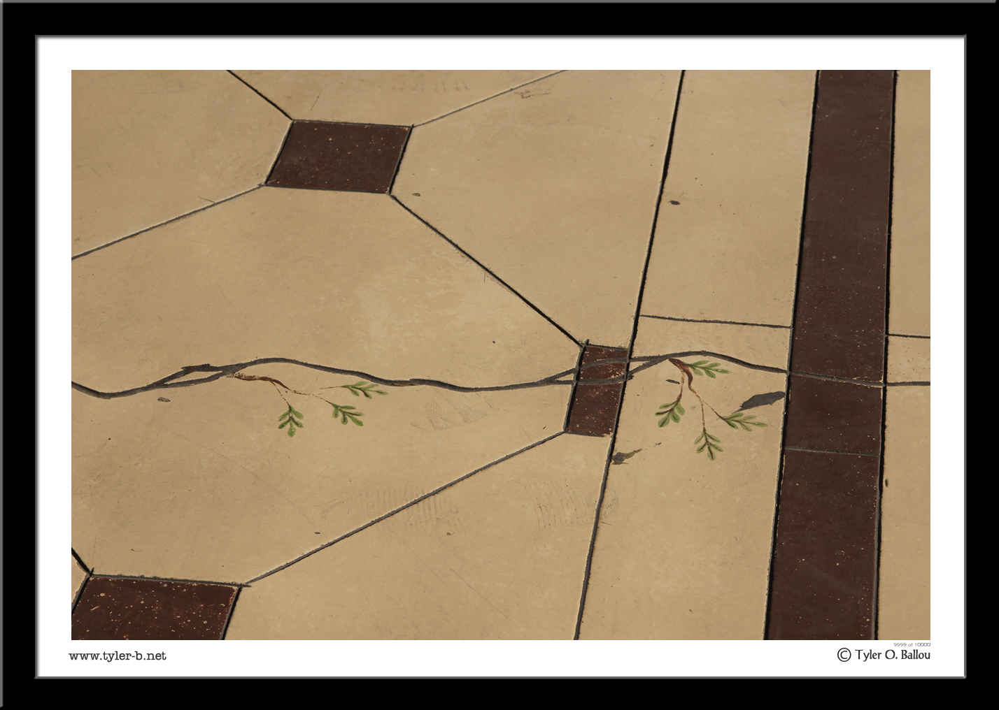 Tile Art - Las Vegas, NV - 2013