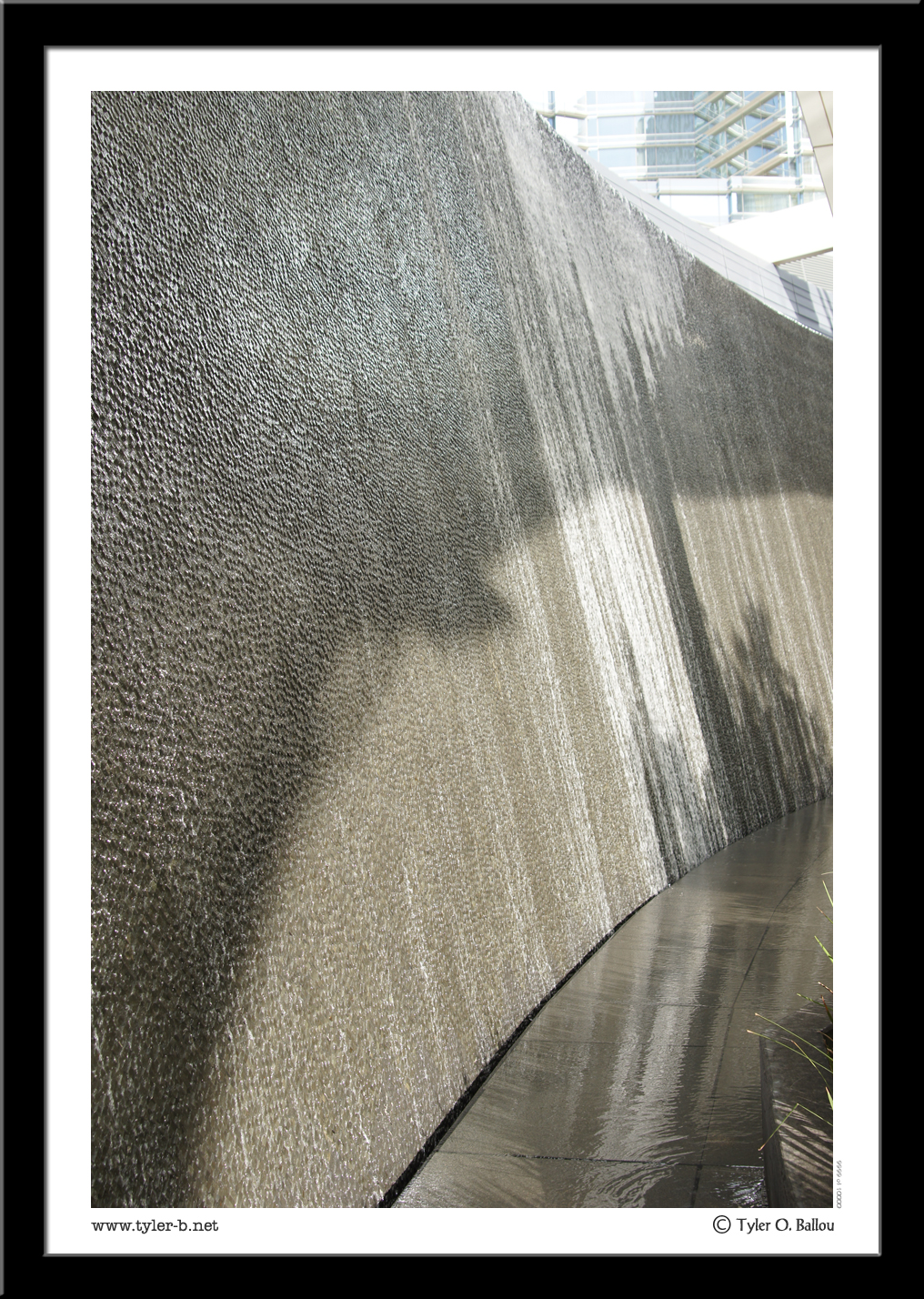 Water Wall - Las Vegas, NV - 2013