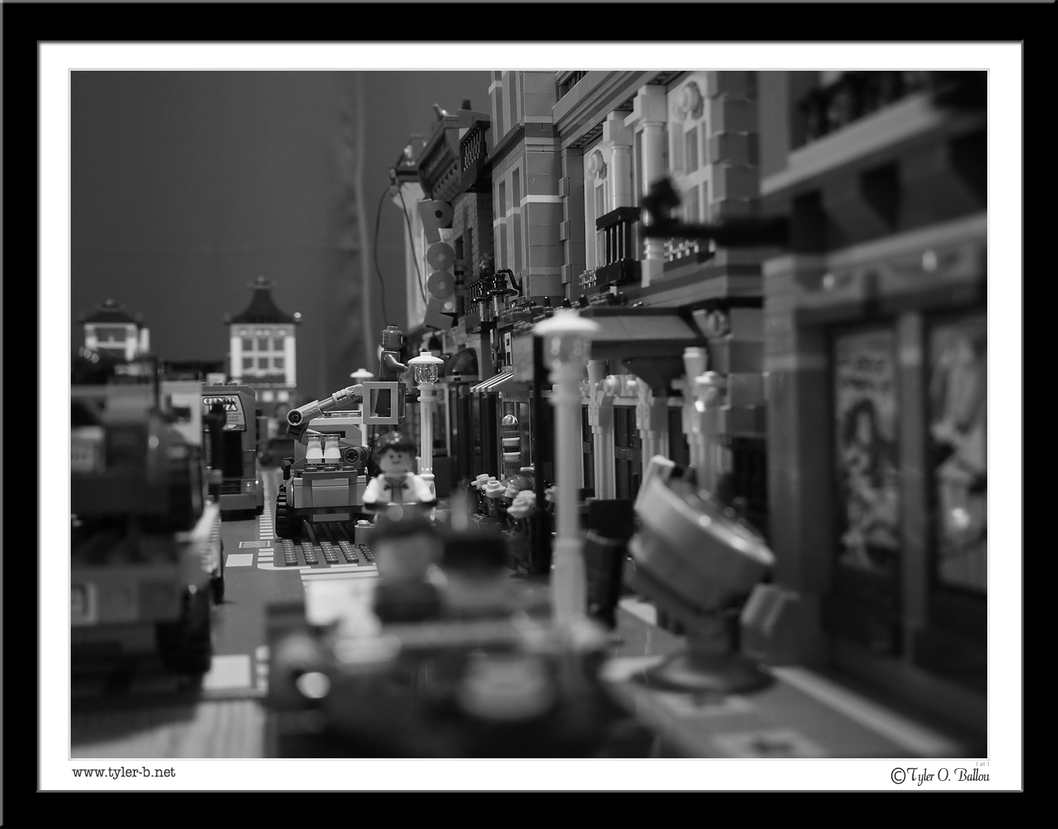 Tyler & Stacey's Lego City 02