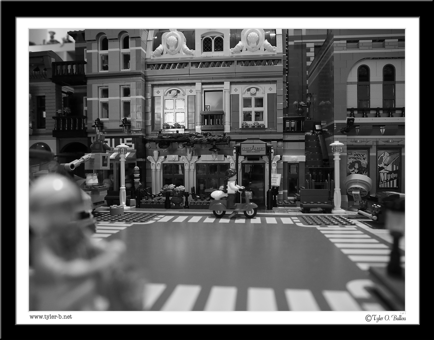 Tyler & Stacey's Lego City 03