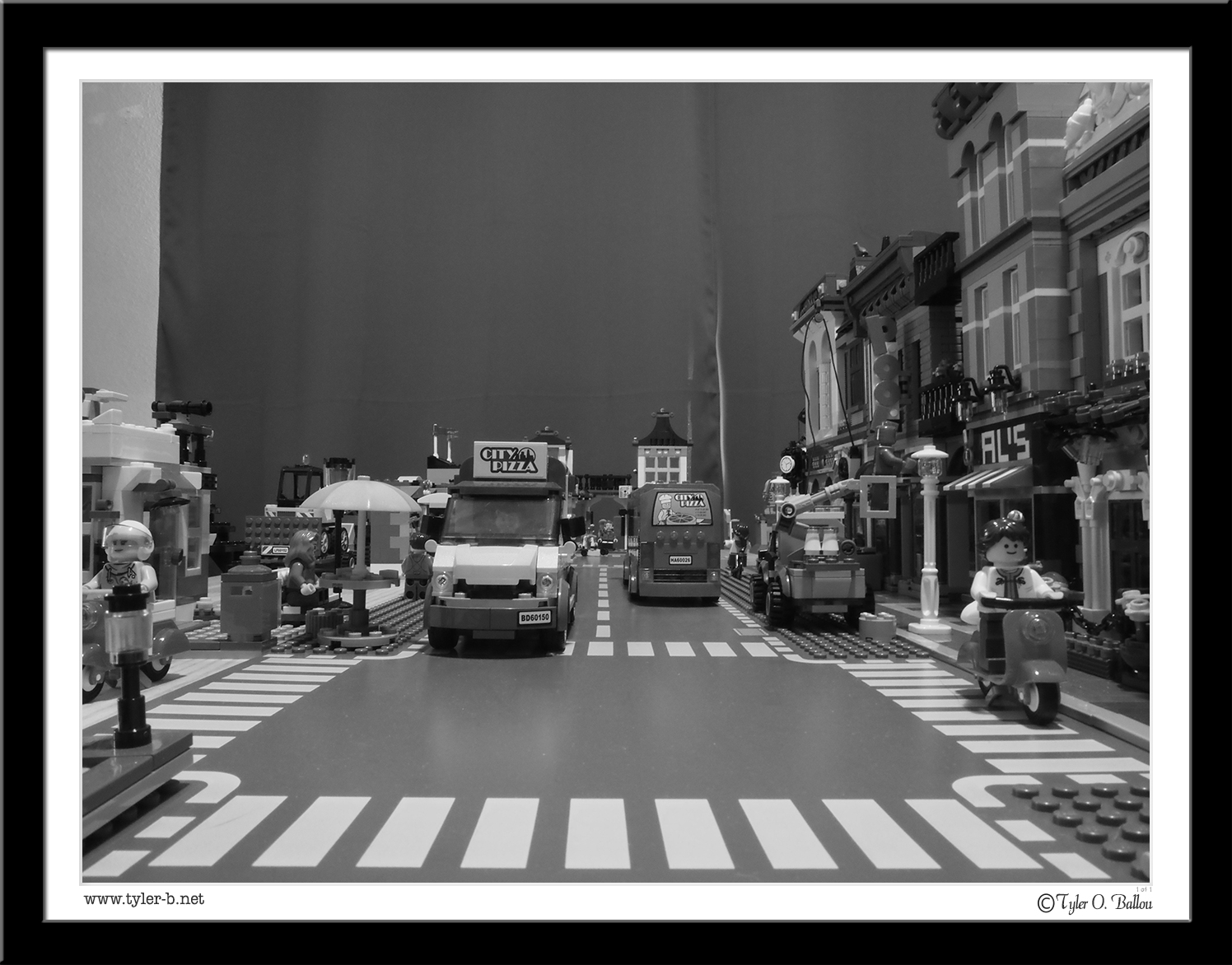 Tyler & Stacey's Lego City 04