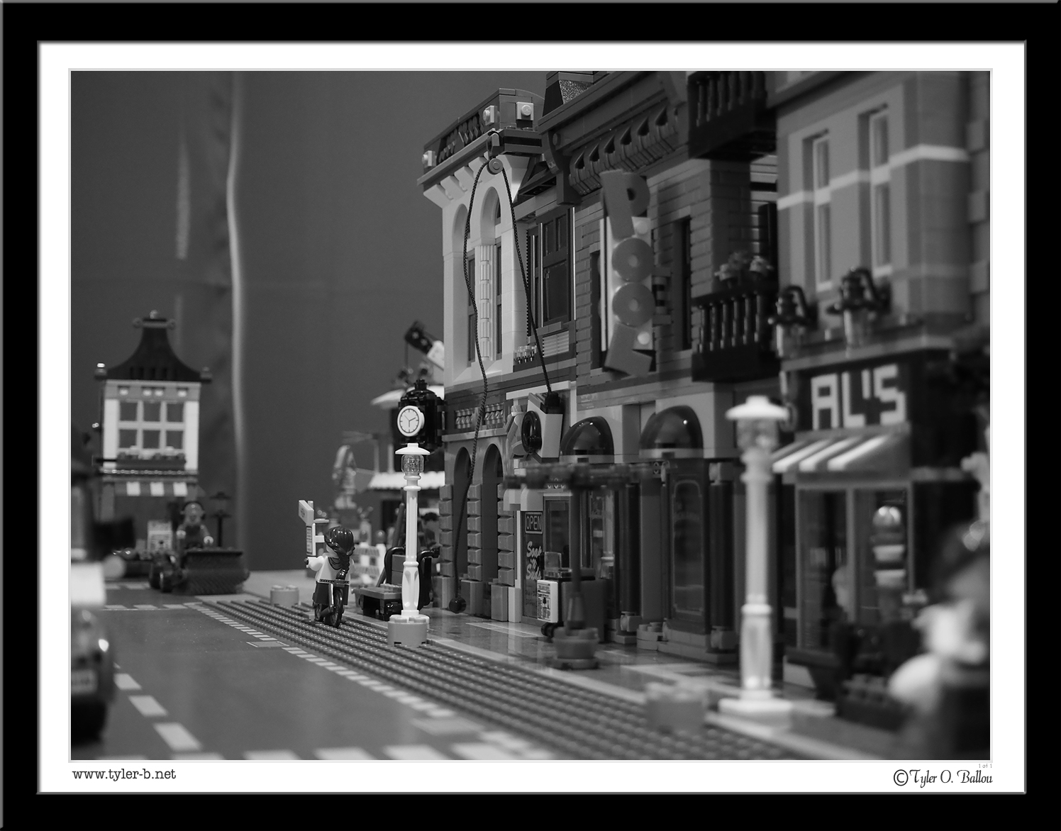 Tyler & Stacey's Lego City 05