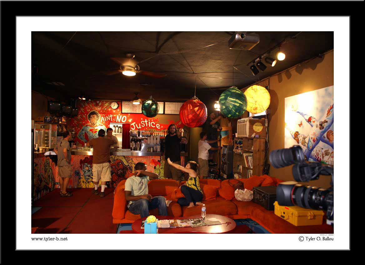 Yellow Haze Movie