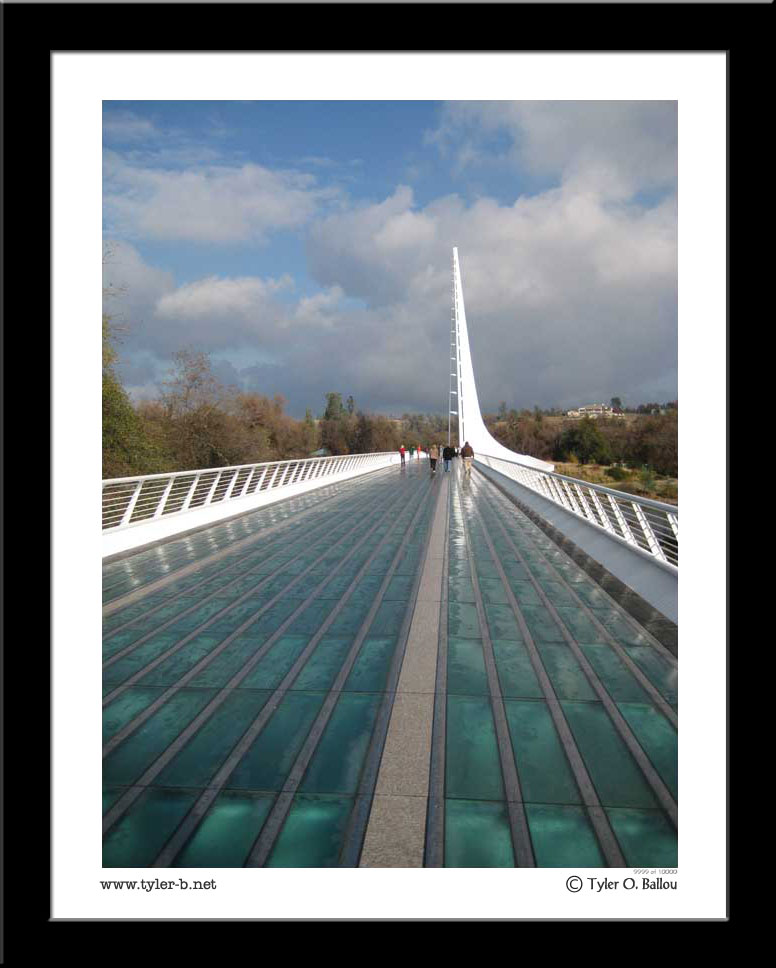 Sundial Bridge 2