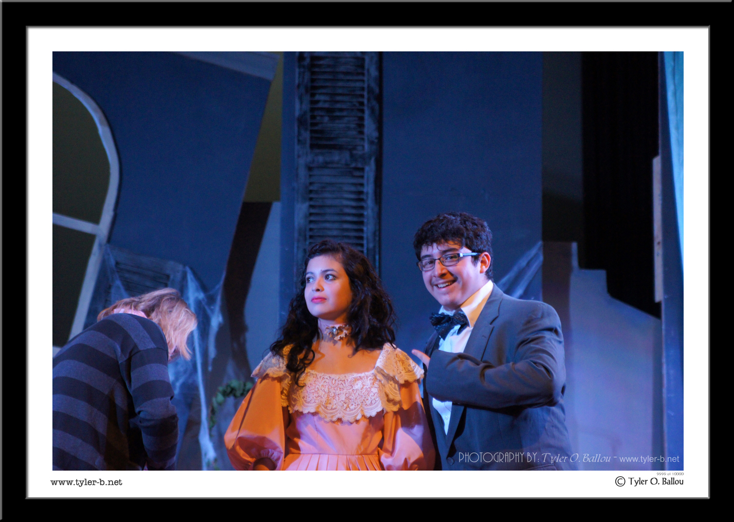 Dracula - A Theatre Production