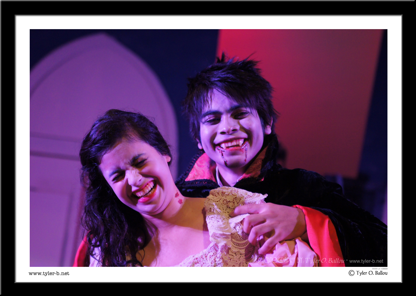 Dracula - A Theatre Production