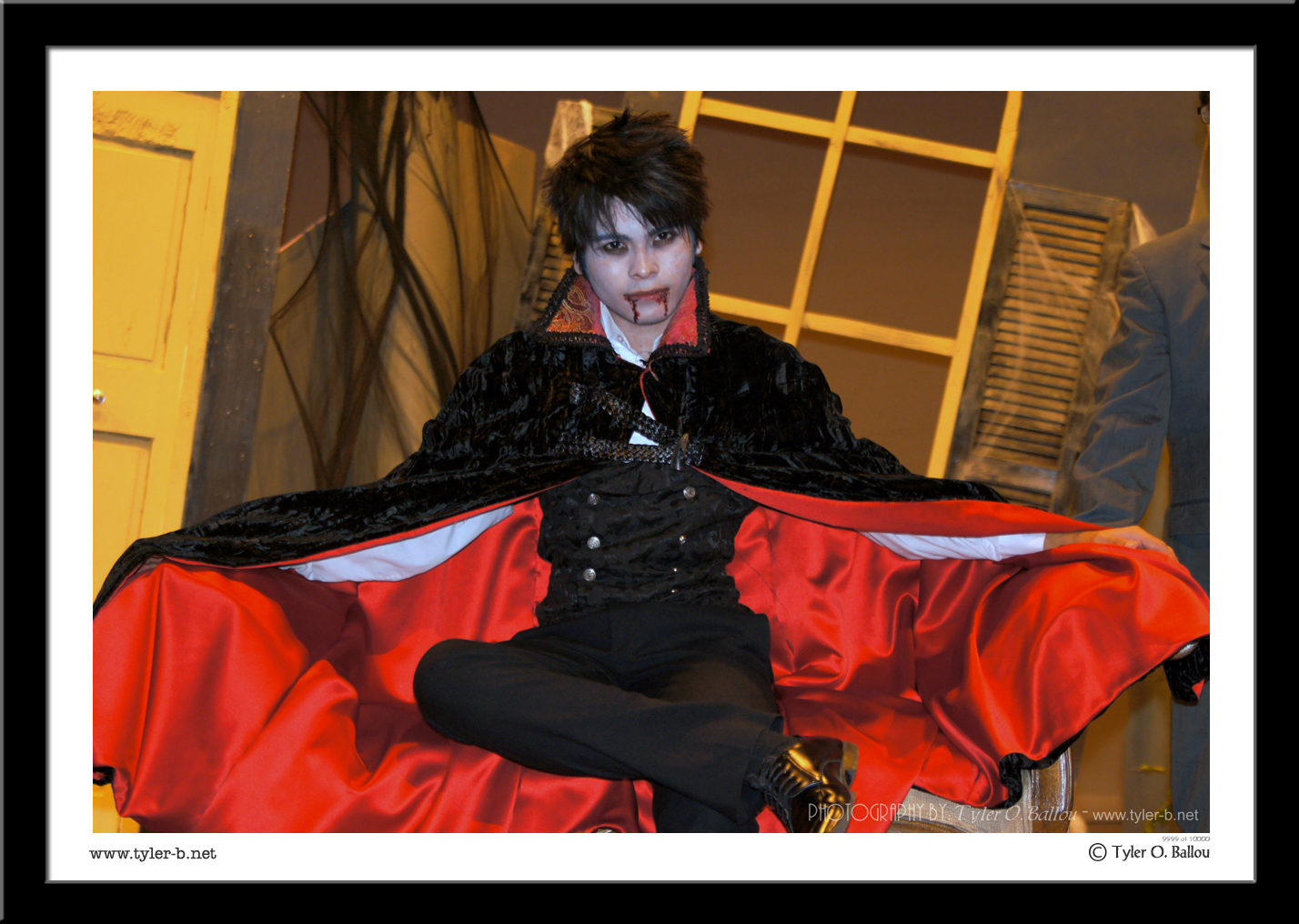 Dracula - A Theatre Production