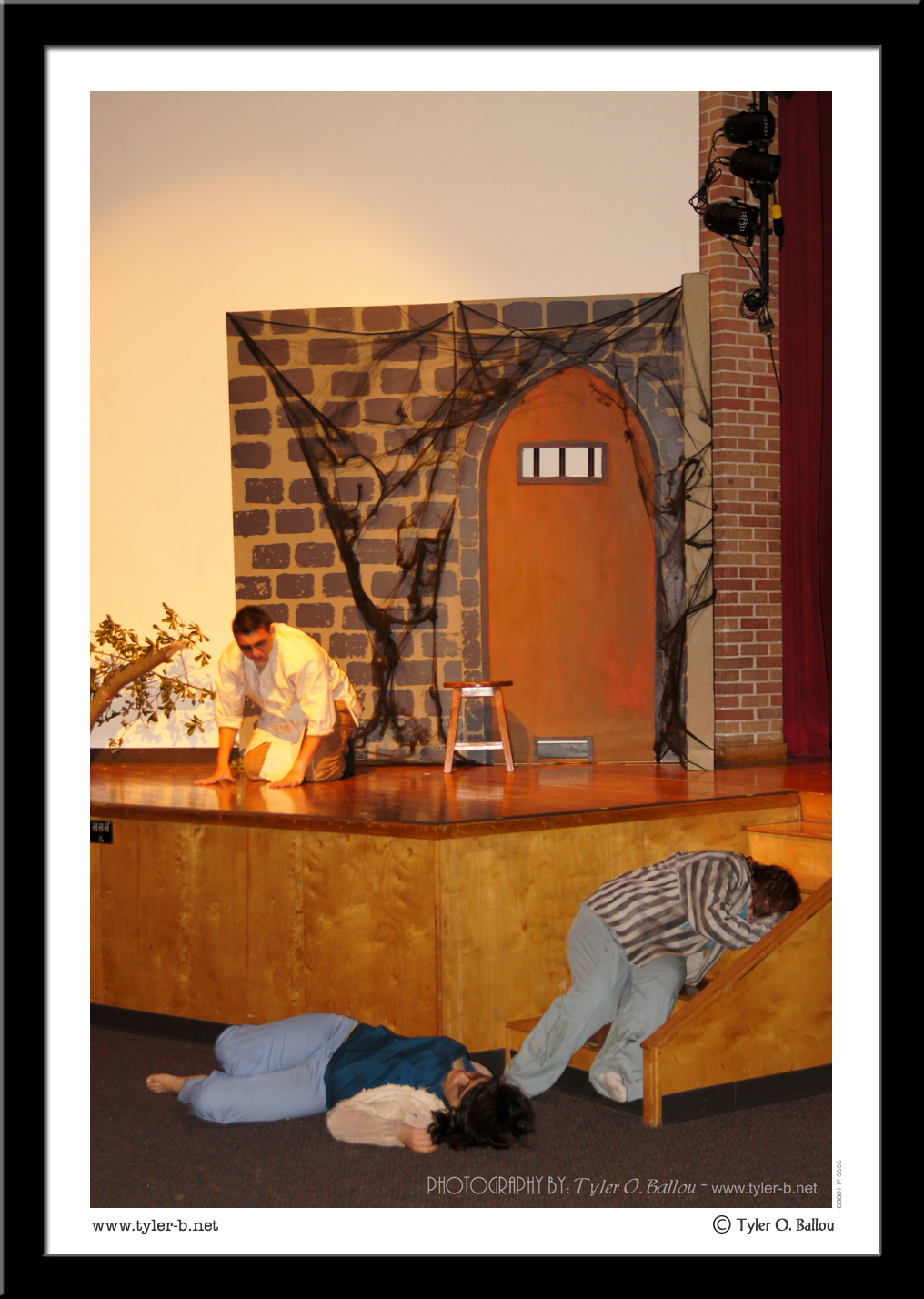 Dracula - A Theatre Production