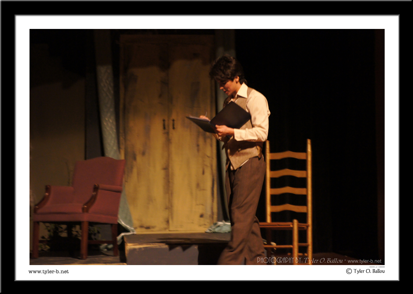Dracula - A Theatre Production