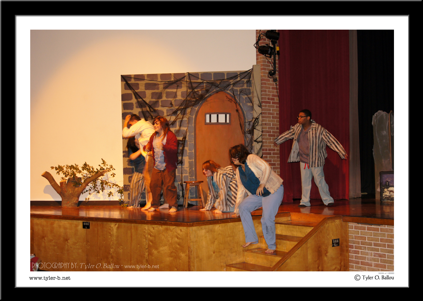 Dracula - A Theatre Production
