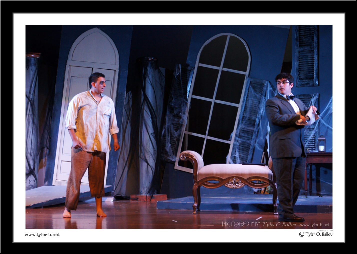 Dracula - A Theatre Production