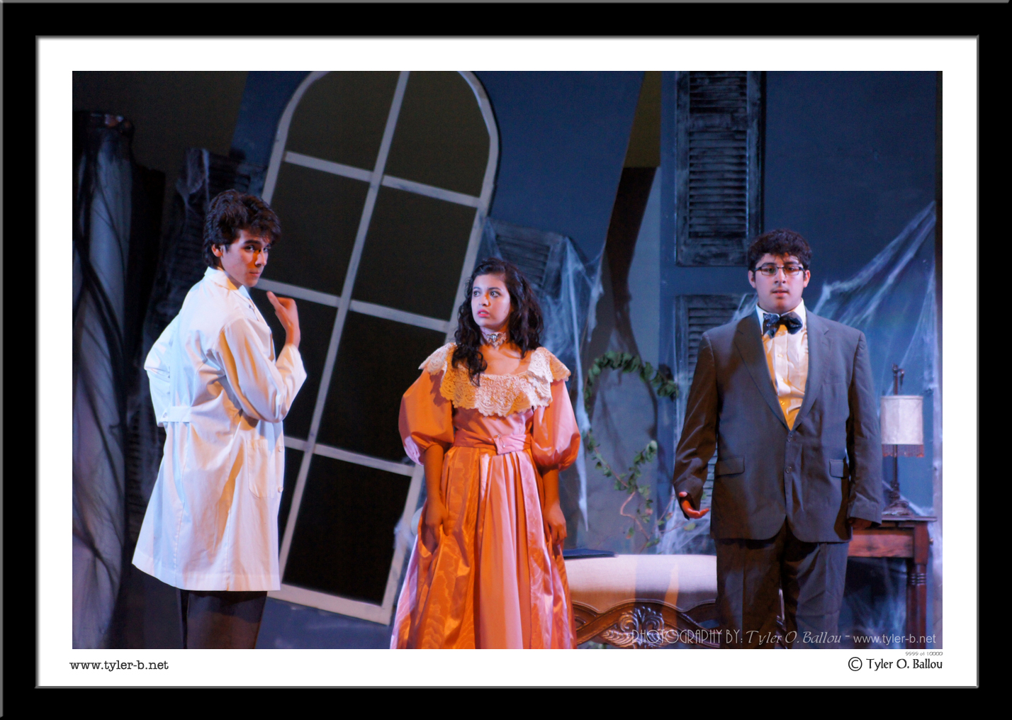 Dracula - A Theatre Production