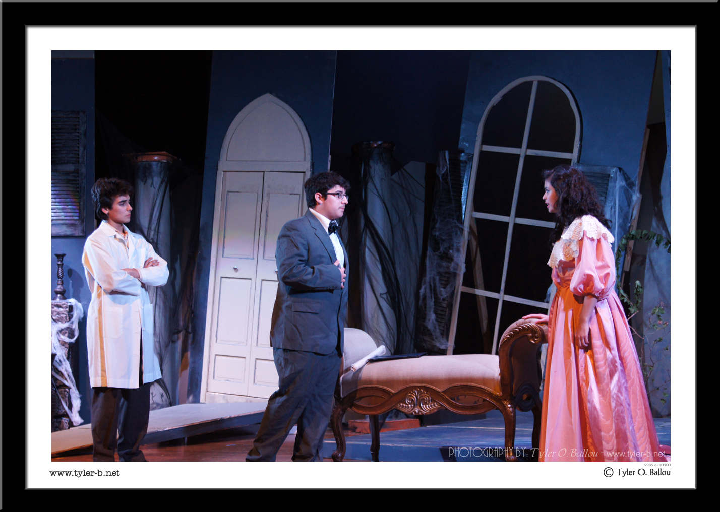 Dracula - A Theatre Production