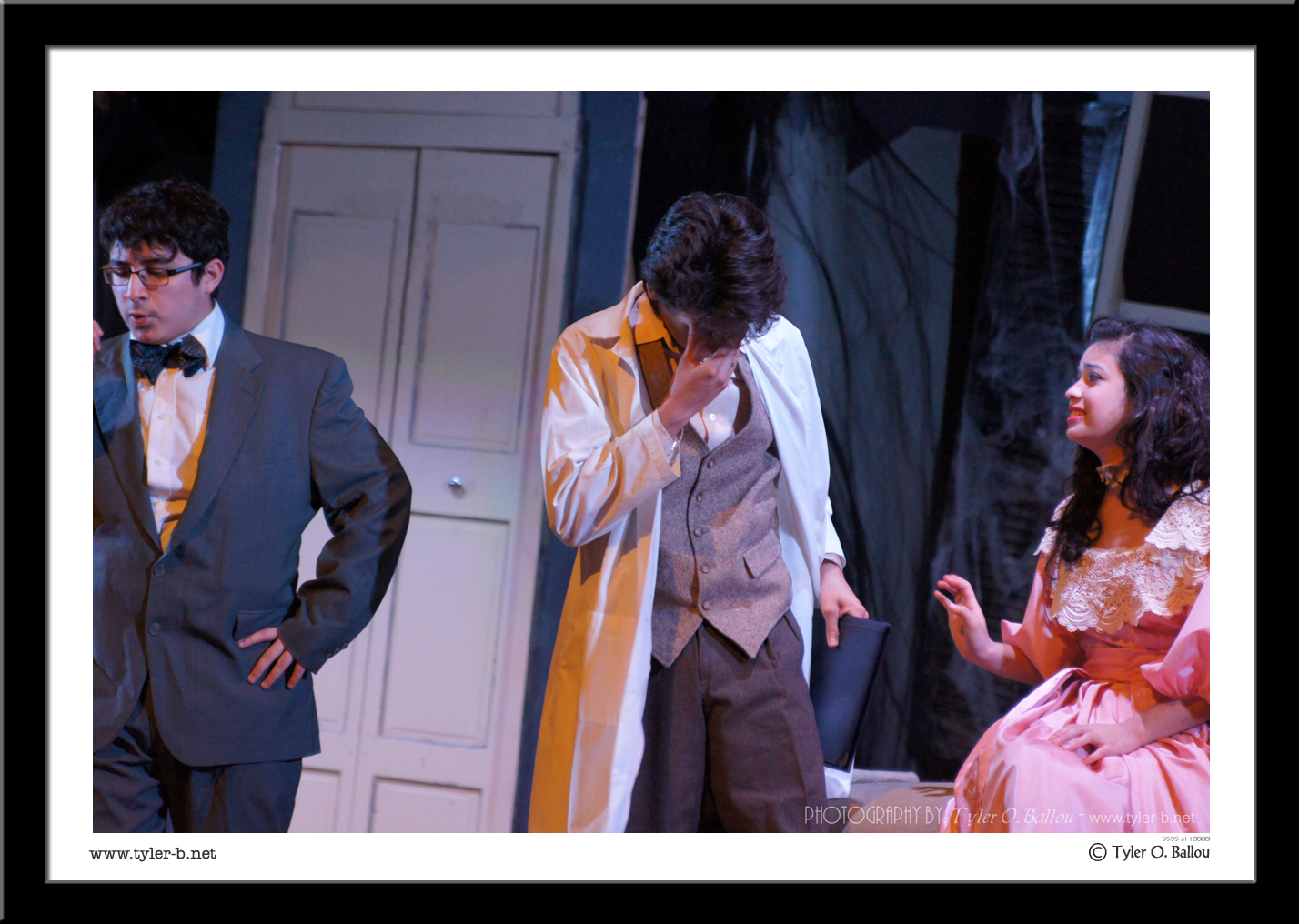 Dracula - A Theatre Production