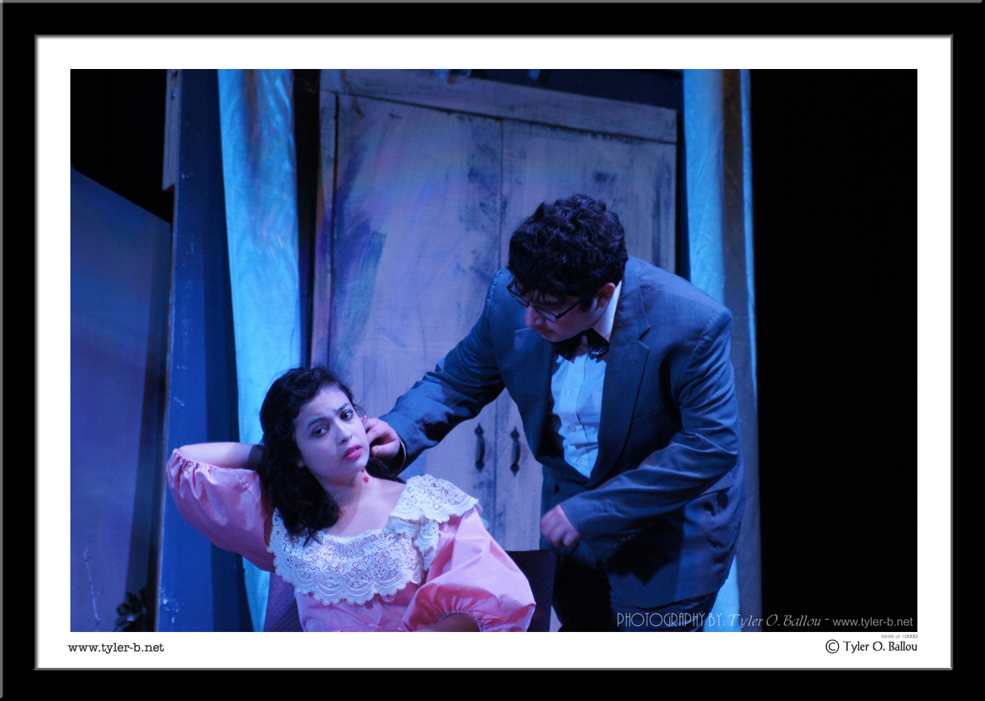Dracula - A Theatre Production