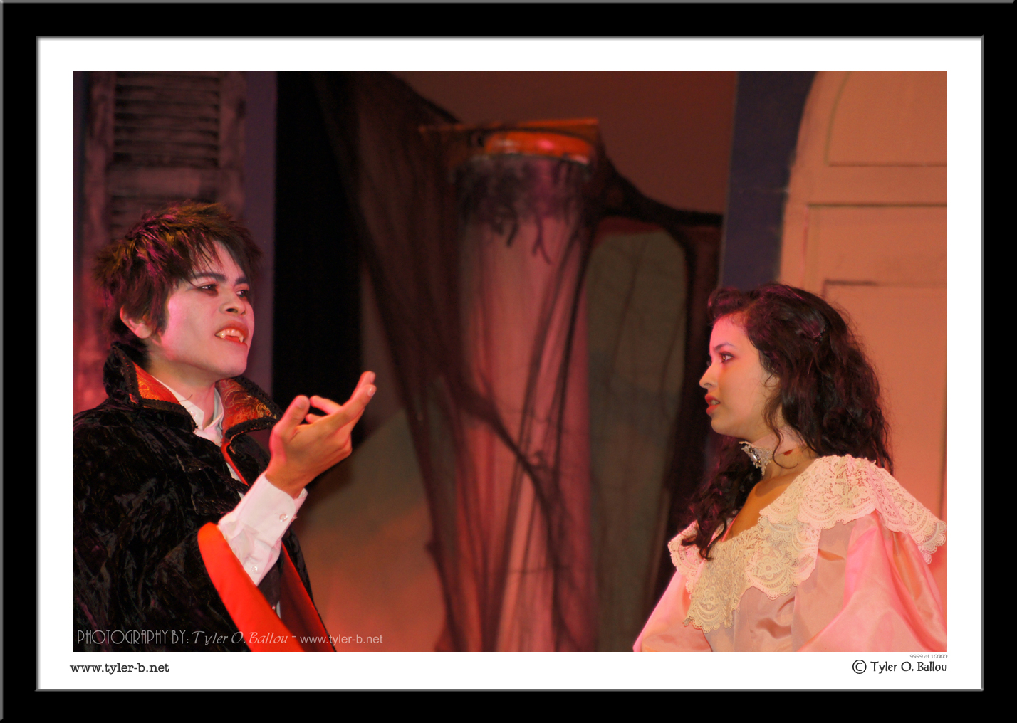 Dracula - A Theatre Production