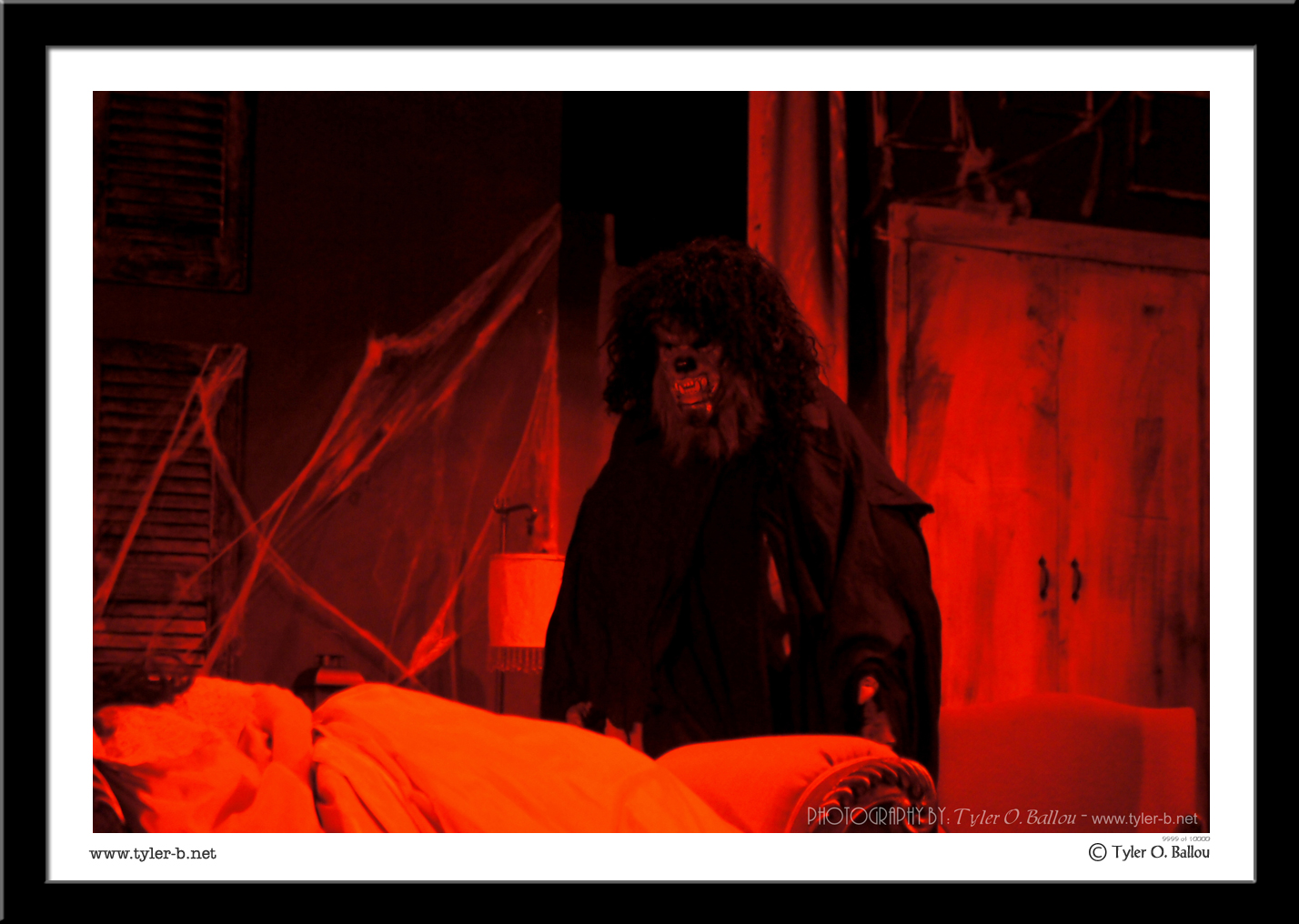 Dracula - A Theatre Production