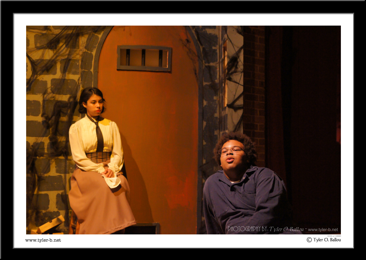 Dracula - A Theatre Production