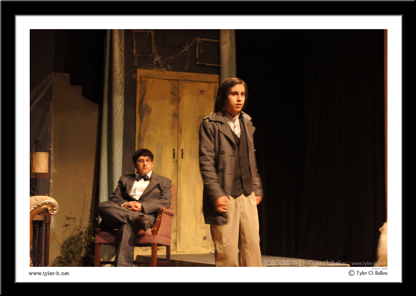Dracula - A Theatre Production