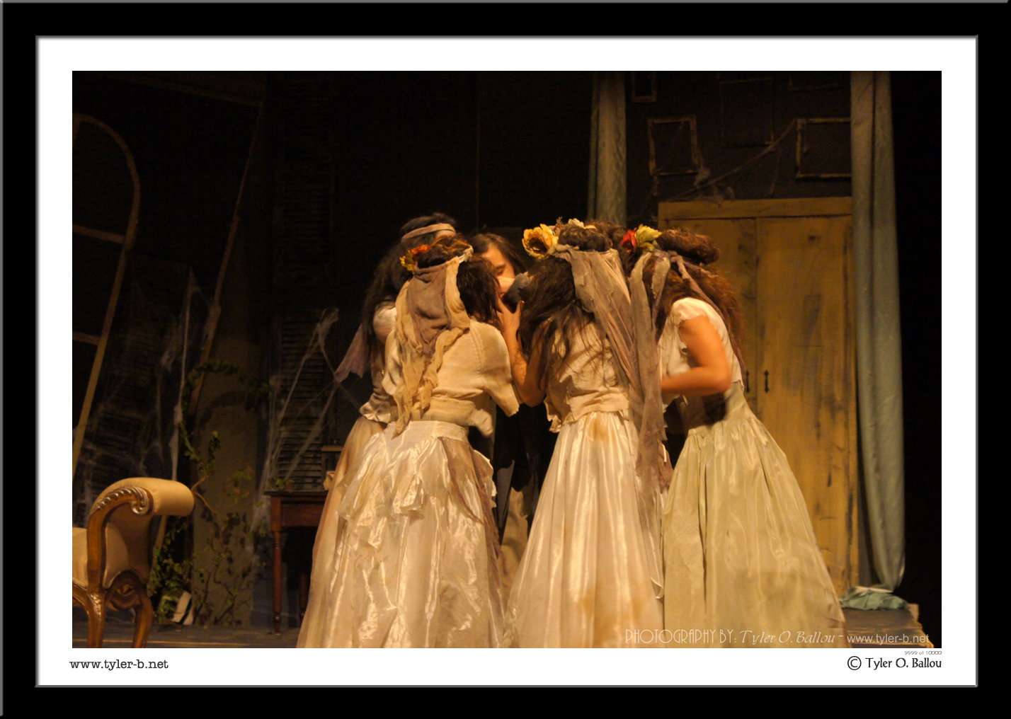 Dracula - A Theatre Production