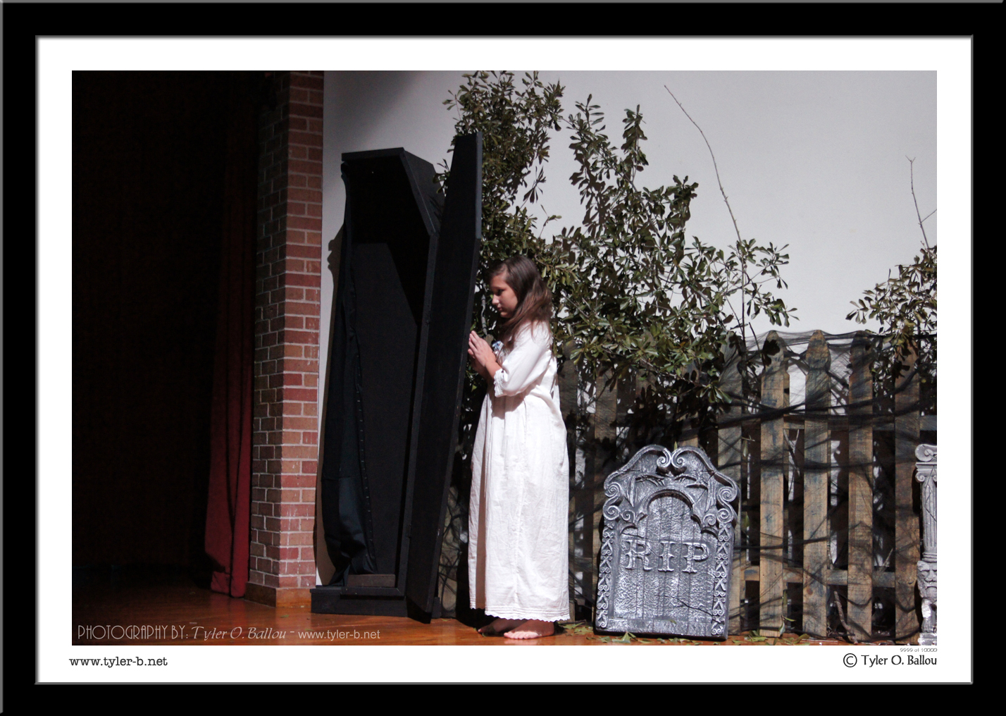 Dracula - A Theatre Production