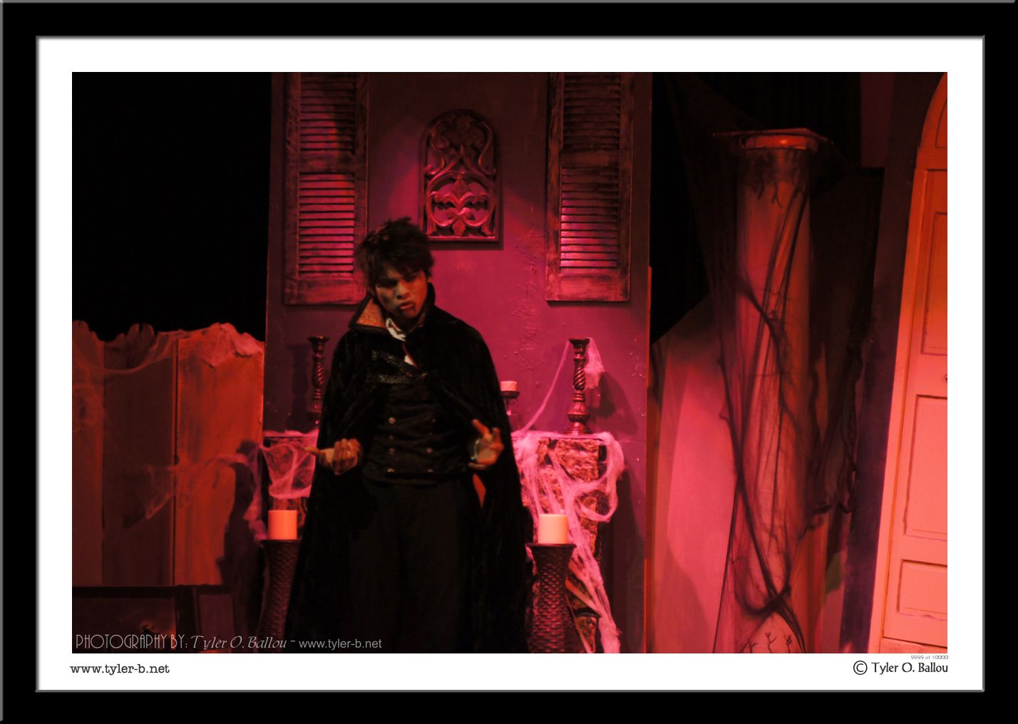 Dracula - A Theatre Production