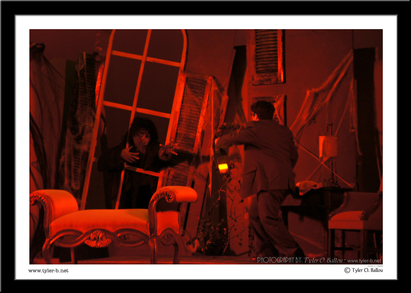 Dracula - A Theatre Production