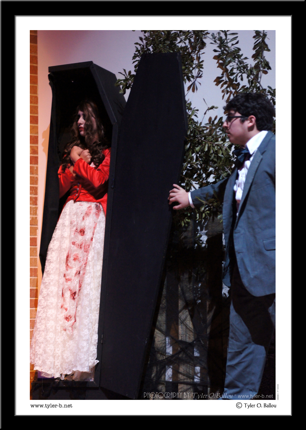 Dracula - A Theatre Production