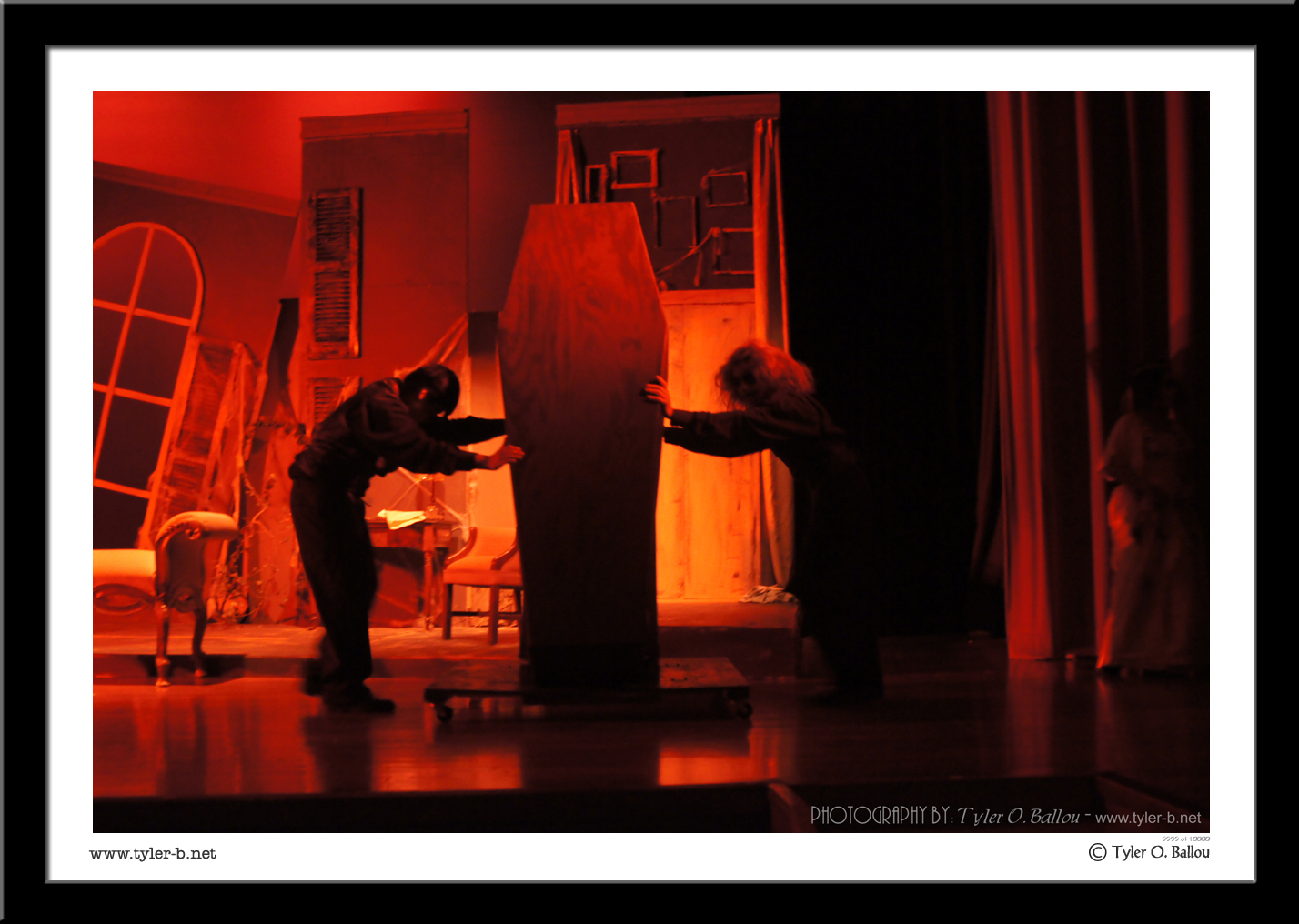 Dracula - A Theatre Production