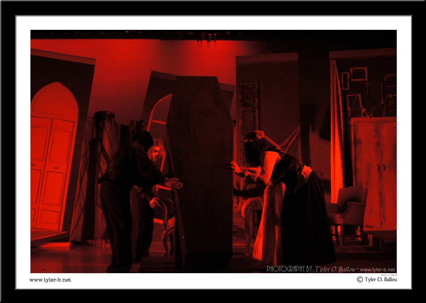 Dracula - A Theatre Production