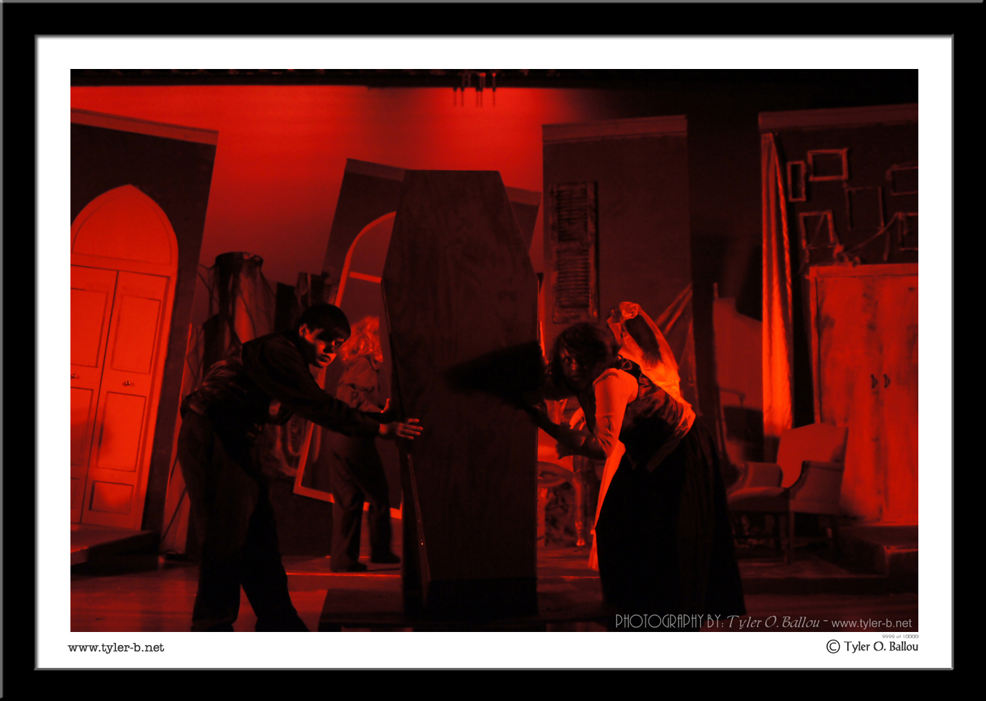 Dracula - A Theatre Production