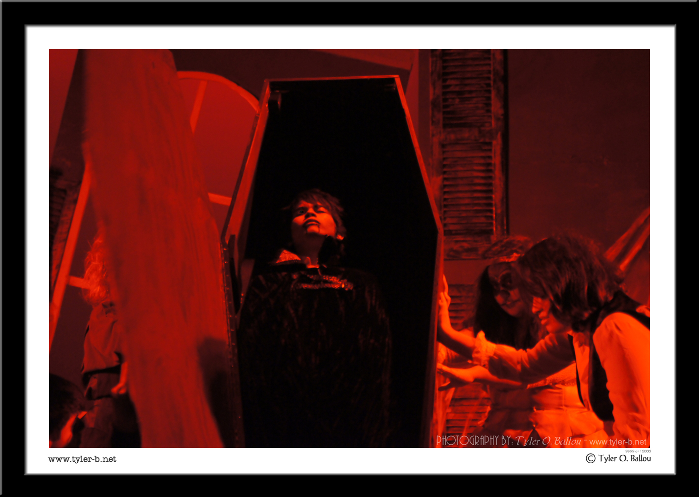 Dracula - A Theatre Production
