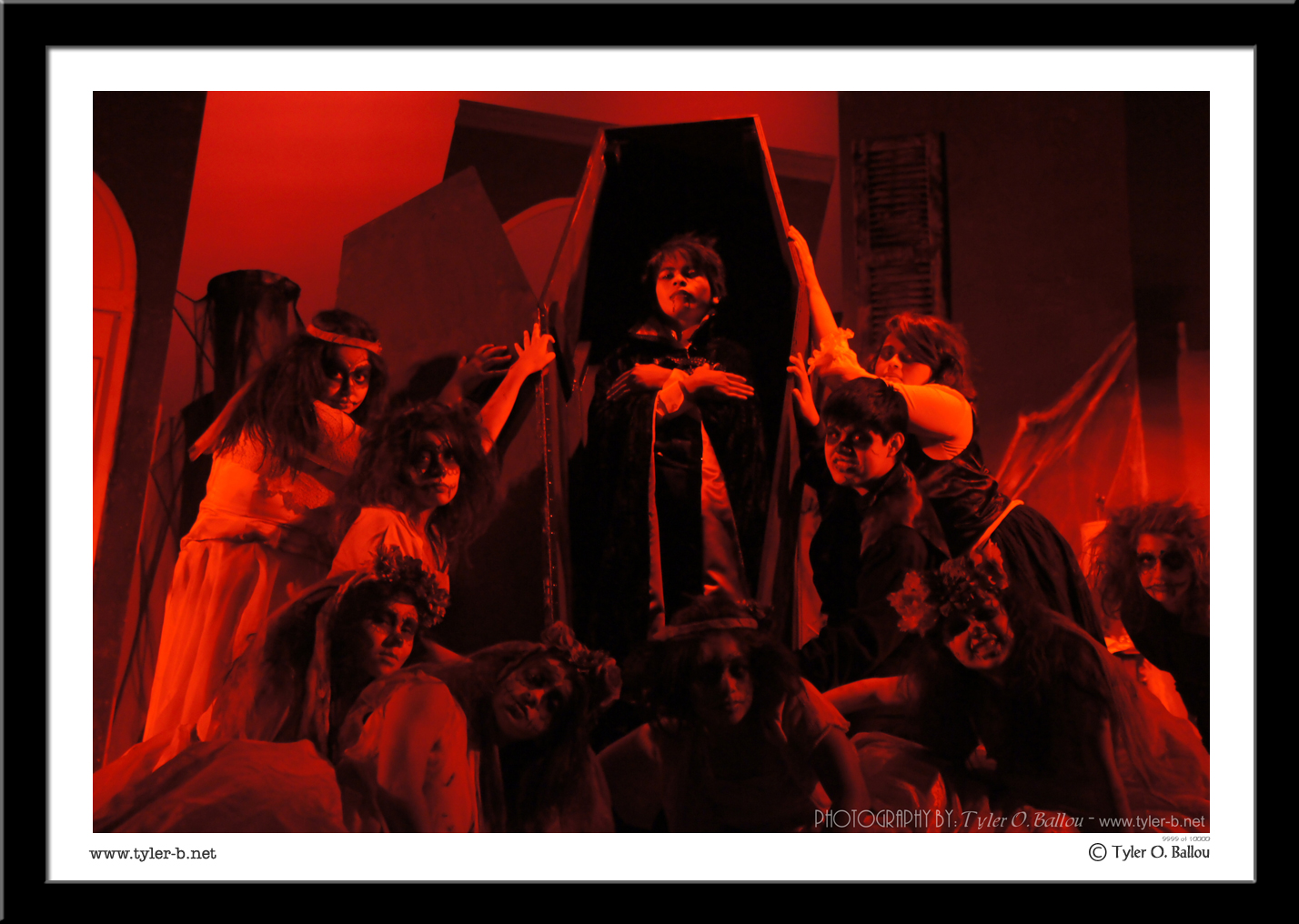 Dracula - A Theatre Production